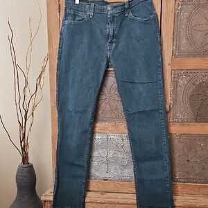 Levi's Classic 511 Slim Fit Blue Jeans